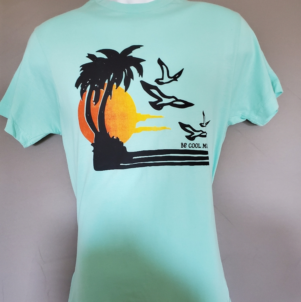 Captain Fin Co. T-shirt
